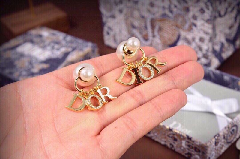 Christian Dior Earrings